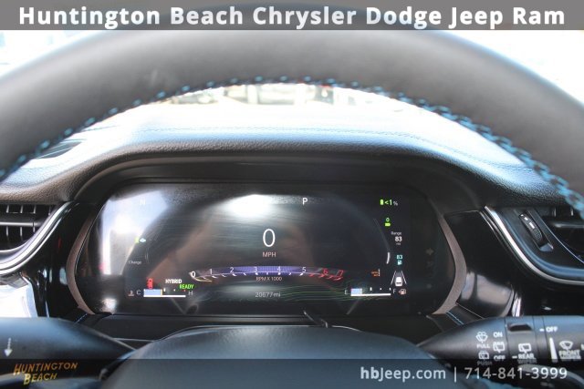 Used 2023 Jeep Grand Cherokee Trailhawk image 24