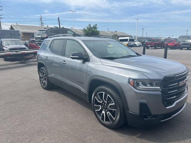 Used 2021 GMC Acadia SLT w/ Elevation Edition AWD/4WD image 11