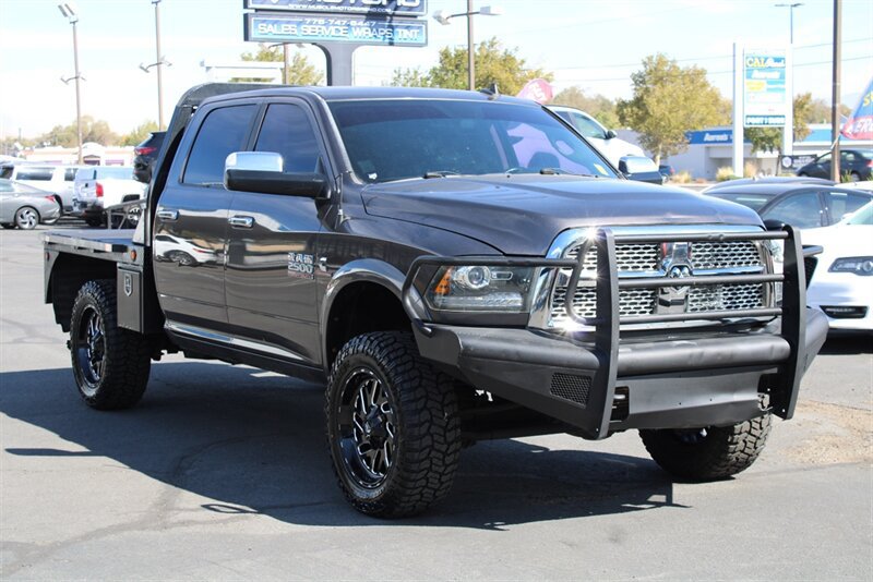 Used 2017 RAM 2500 Laramie w/ Cold Weather Group AWD/4WD image 5