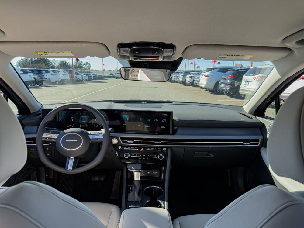 New 2025 Hyundai Sonata SE image 16