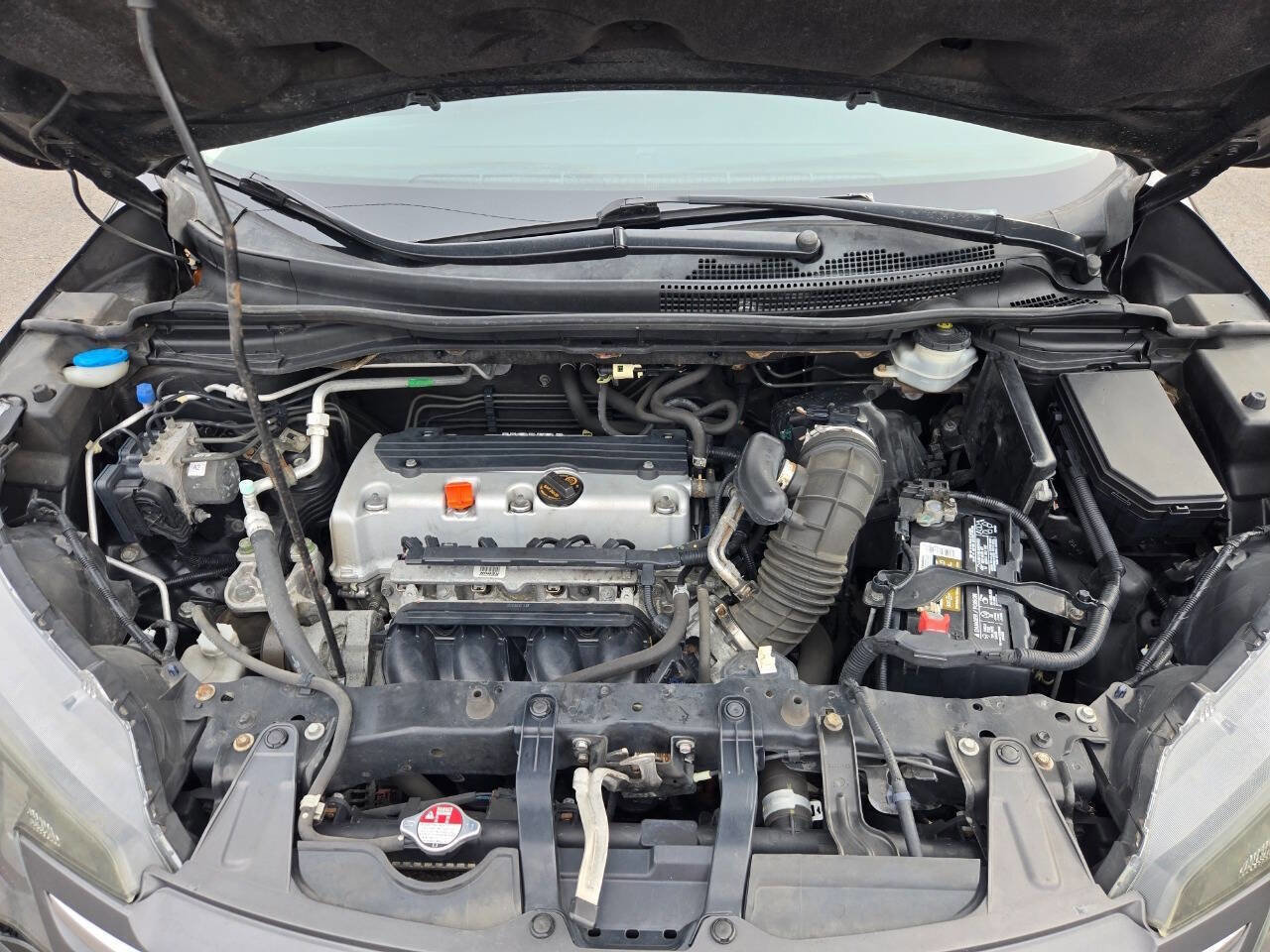 Used 2014 Honda CR-V EX-L image 14