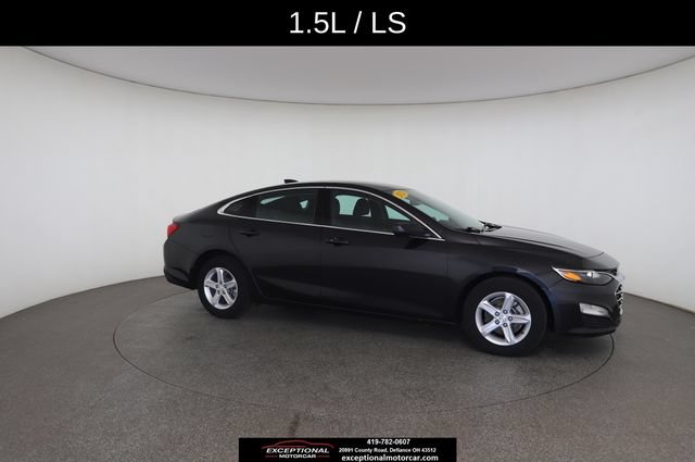 Used 2023 Chevrolet Malibu LS FWD image 24