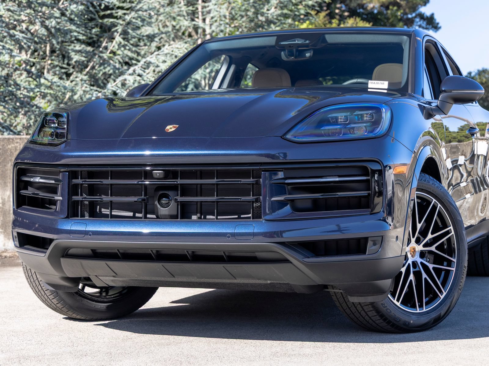 New 2026 Porsche Cayenne Coupe AWD/4WD image 7