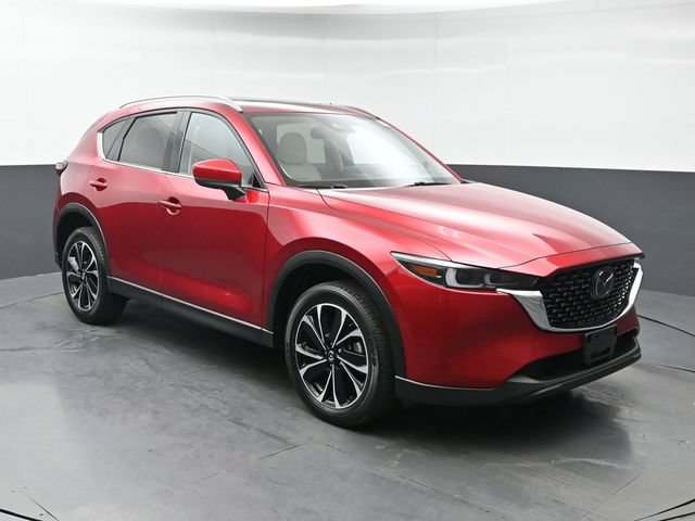 Certified 2023 MAZDA CX-5 AWD 2.5 S w/ Premium Plus Pkg image 1