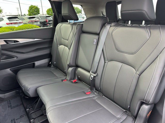 New 2027 INFINITI QX60 Luxe w/ Cargo Package AWD/4WD image 32
