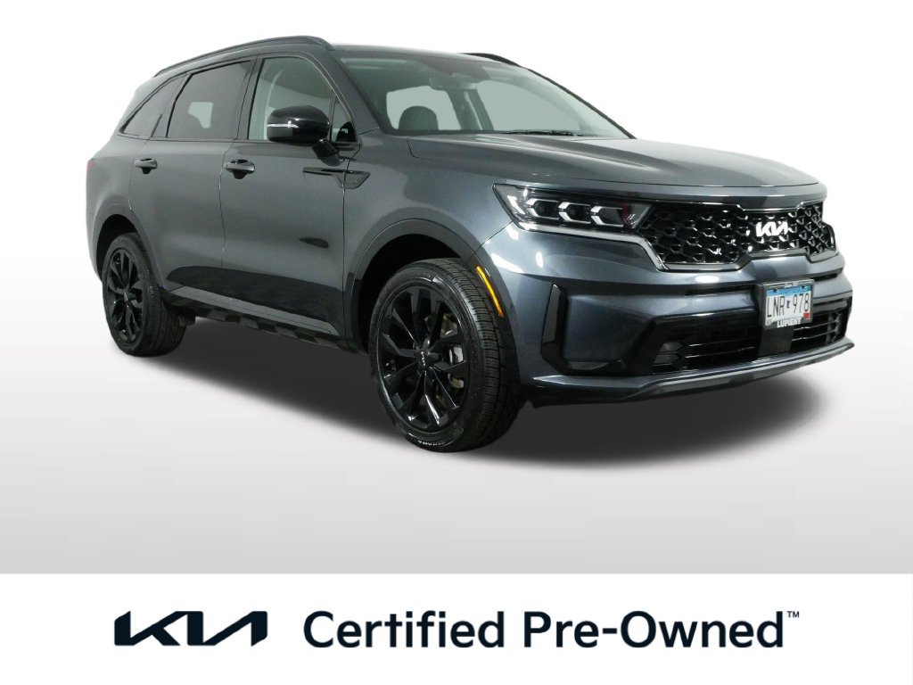 Used 2023 Kia Sorento SX AWD/4WD 360° Tour
