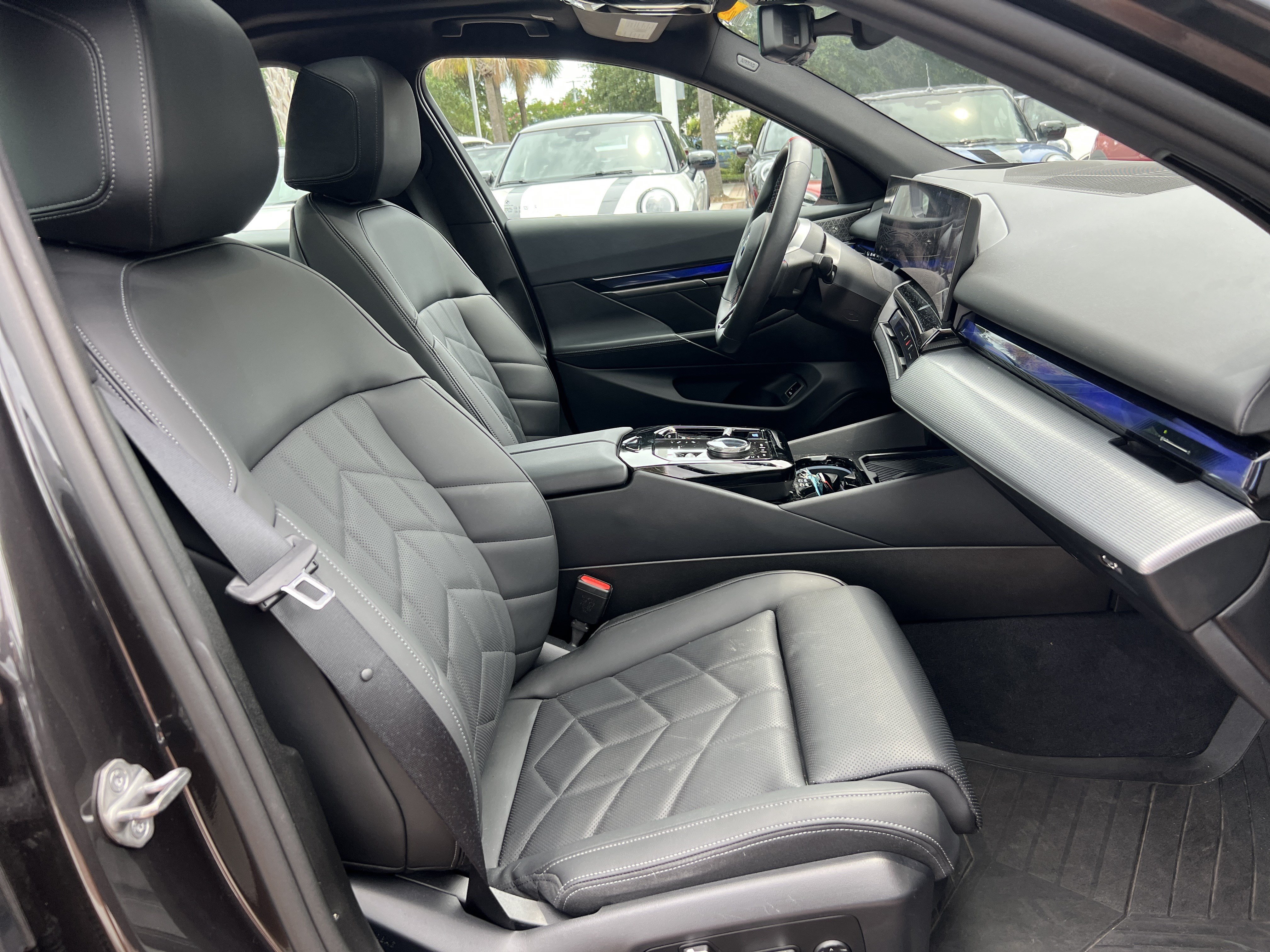 Used 2024 BMW i5 M60 w/ Premium Package AWD/4WD image 33