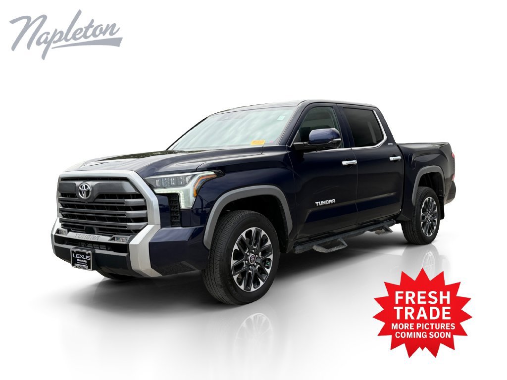 Used 2024 Toyota Tundra Limited