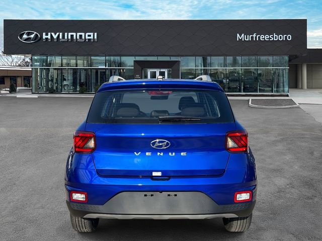 New 2026 Hyundai Venue SEL FWD image 6