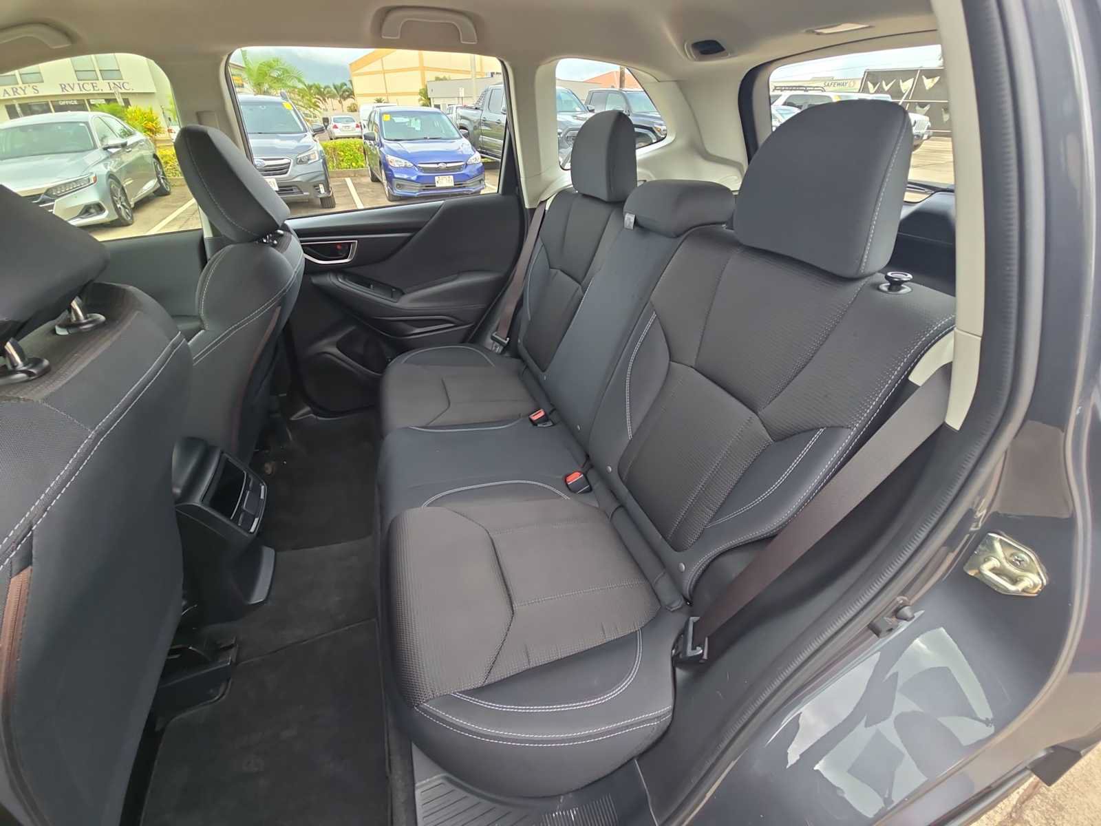 Used 2020 Subaru Forester AWD/4WD image 23
