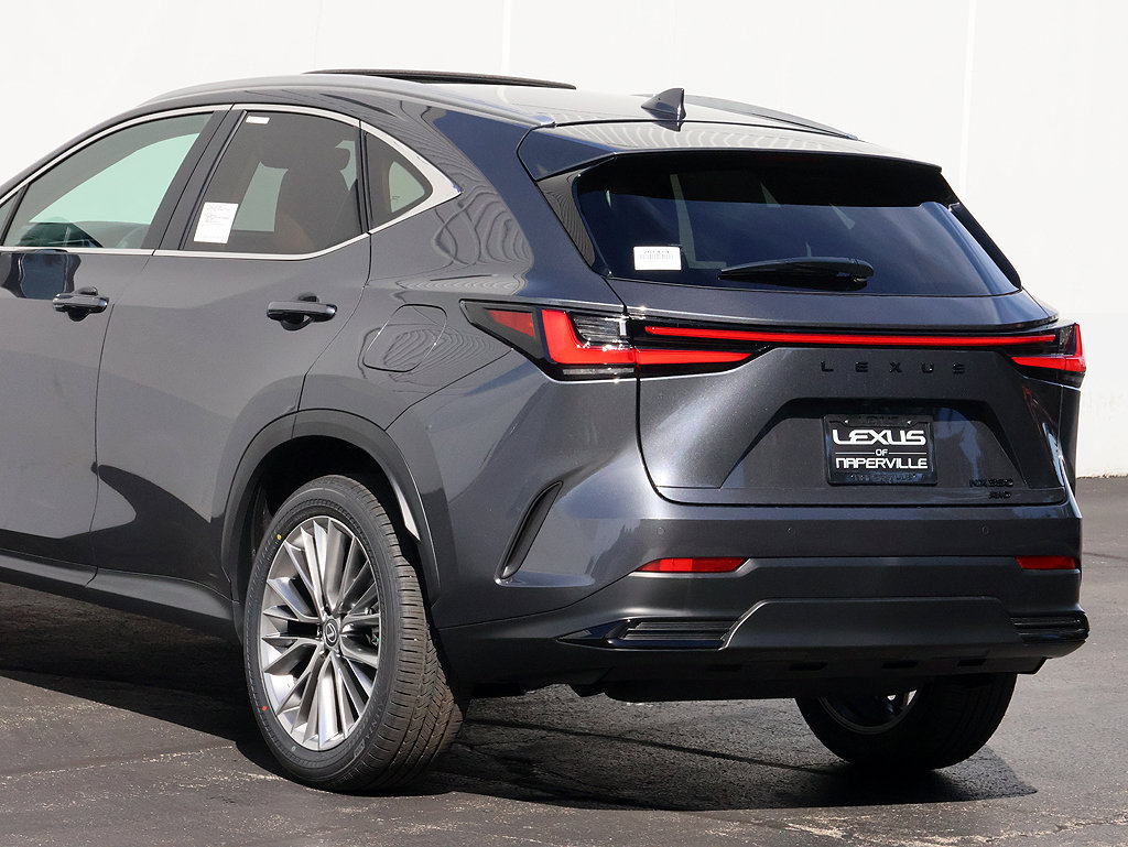 New 2026 Lexus NX 350 AWD w/ Accessory Package (2T) image 9