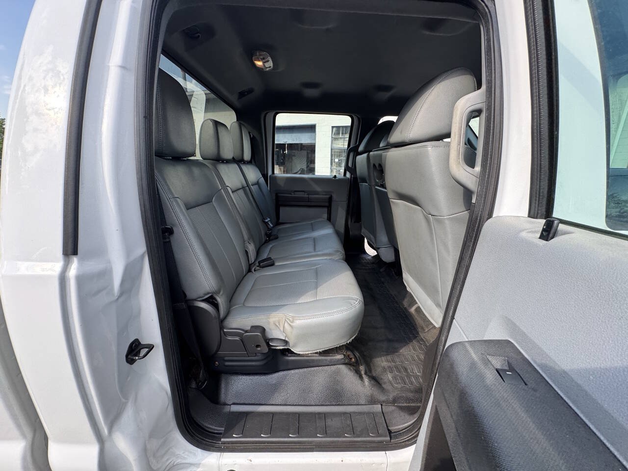 Used 2016 Ford F450 XL w/ Power Equipment Group AWD/4WD image 54