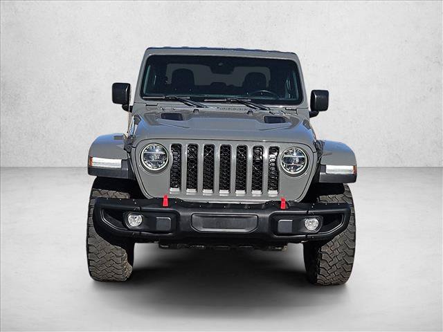 Used 2020 Jeep Gladiator Rubicon AWD/4WD image 2