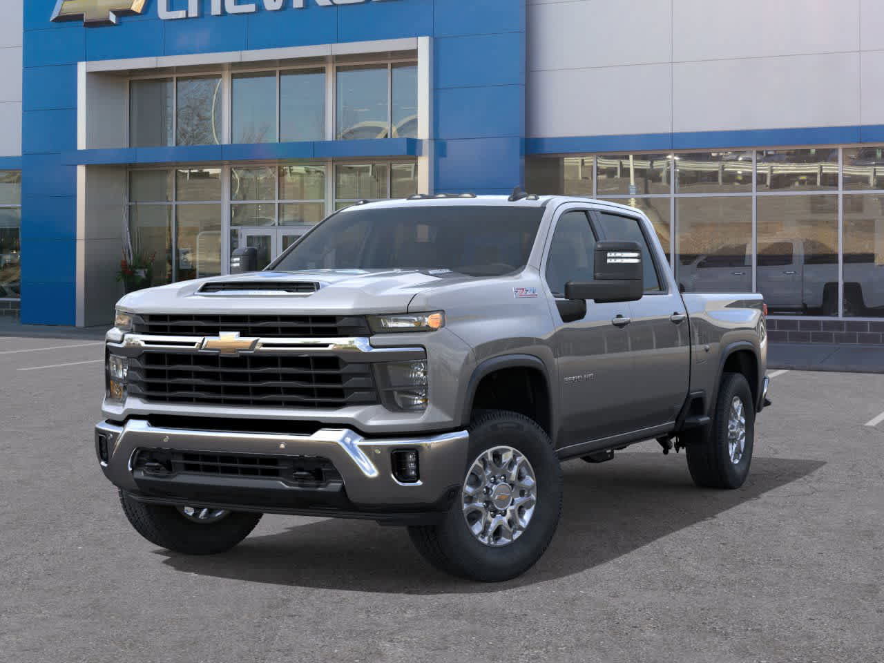 New 2026 Chevrolet Silverado 3500 LT w/ All Star Edition image 6