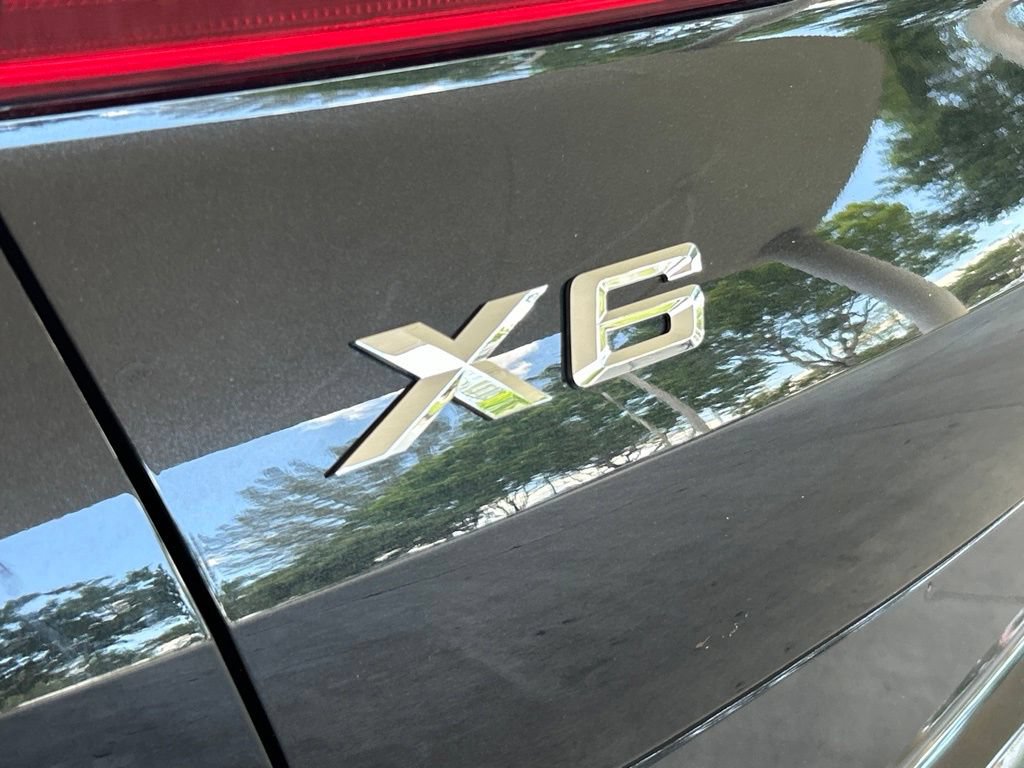 Used 2026 BMW X6 xDrive40i AWD/4WD image 18