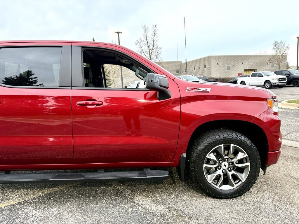 Used 2024 Chevrolet Silverado 1500 RST image 11