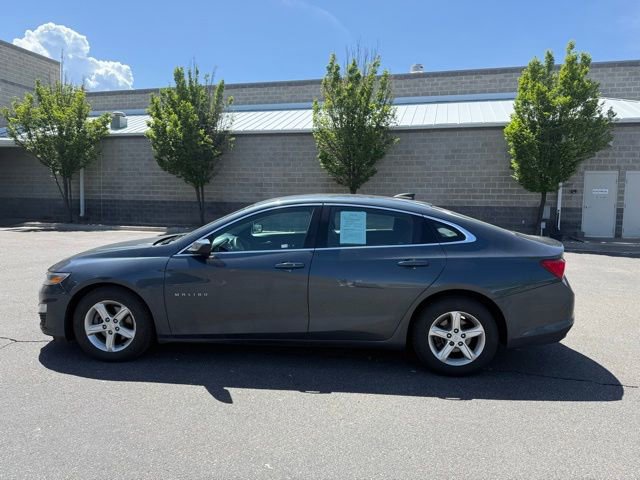 Used 2019 Chevrolet Malibu LS w/ Driver Confidence Package II FWD image 1