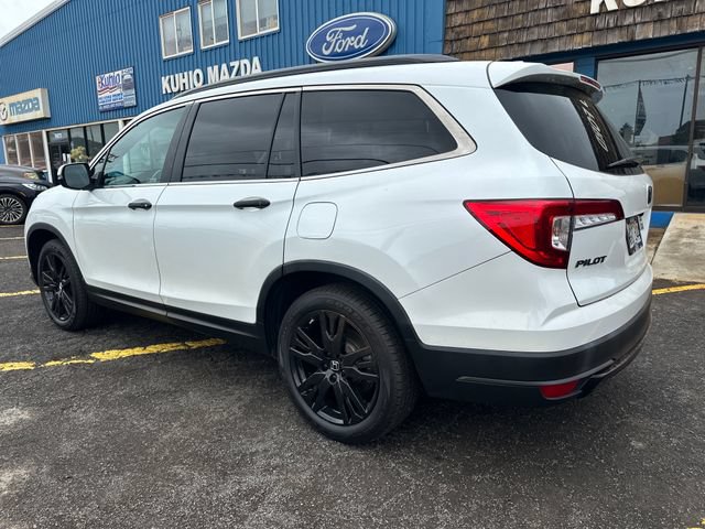 Used 2021 Honda Pilot Special Edition image 3