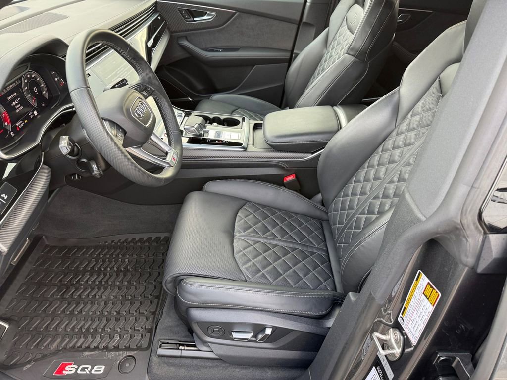 Used 2024 Audi SQ8 Premium Plus image 10