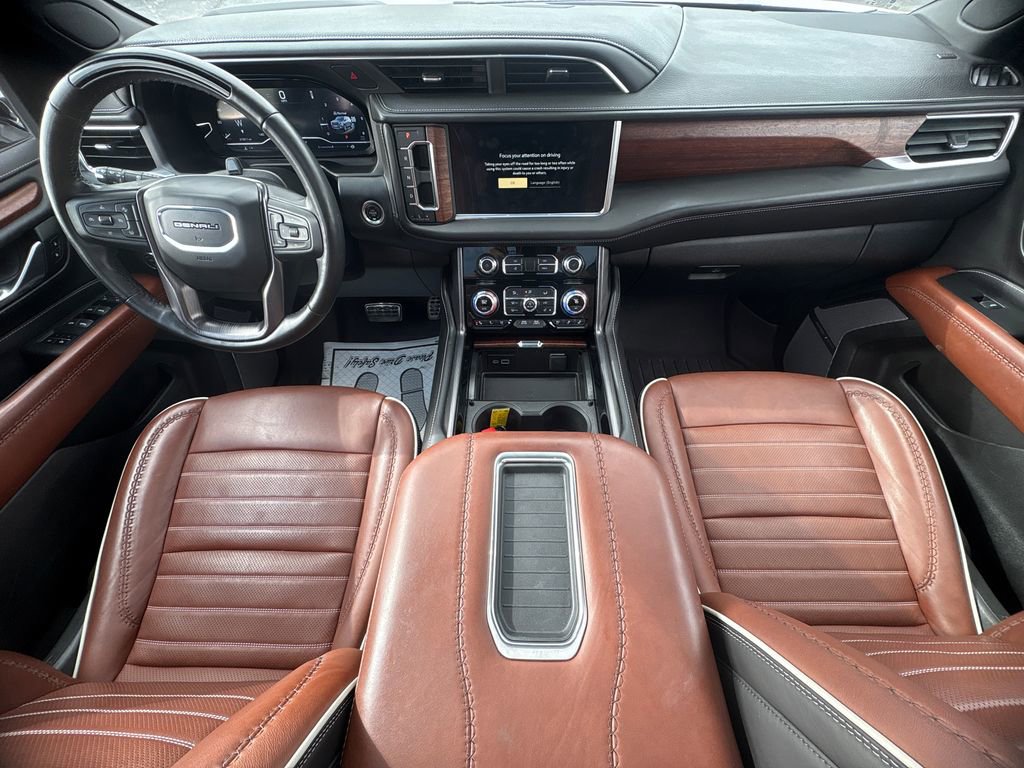 Used 2024 GMC Yukon XL Denali Ultimate image 15