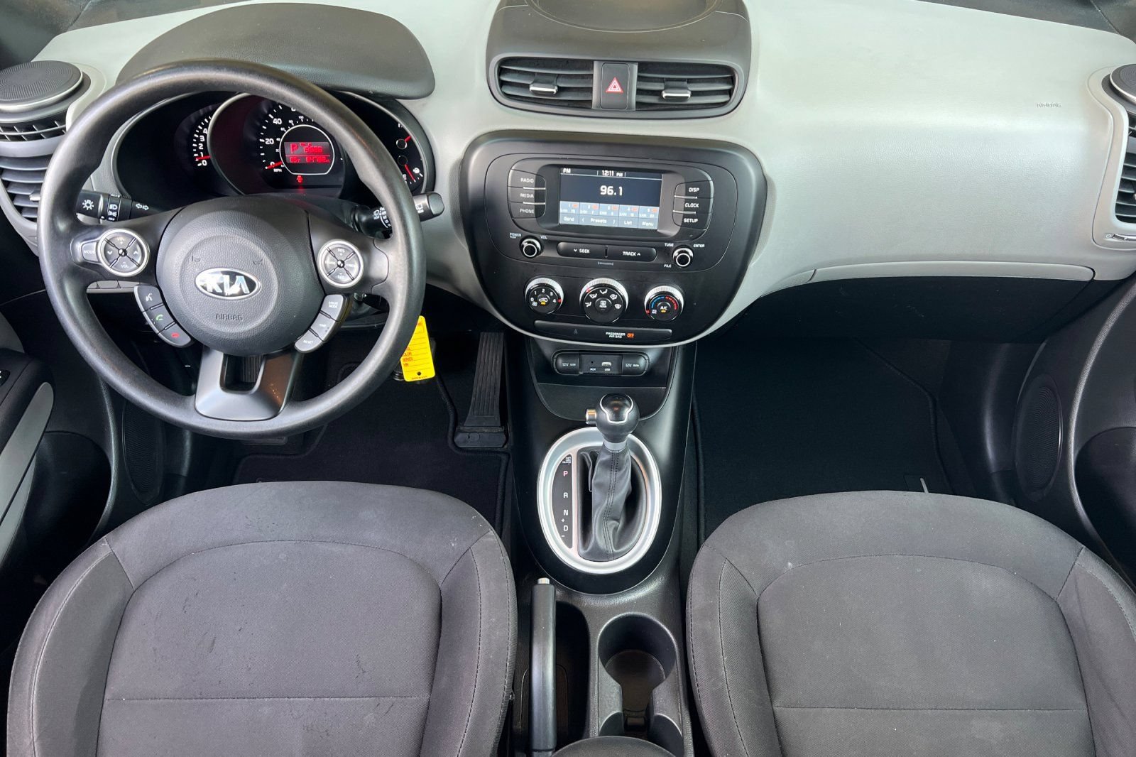 Used 2017 Kia Soul w/ Convenience Package FWD image 13