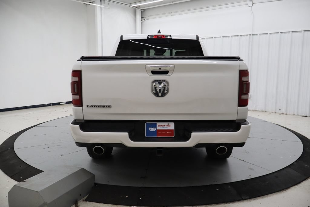 Used 2022 RAM 1500 Laramie RWD image 3