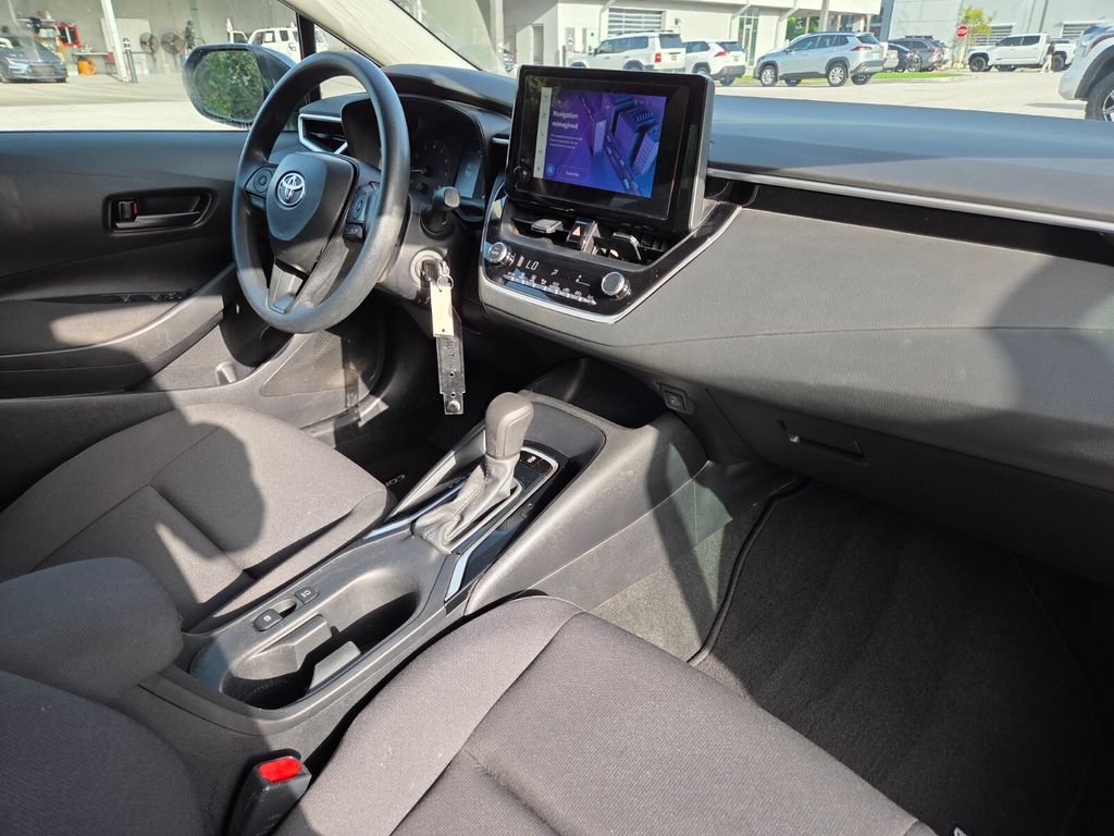 Certified 2024 Toyota Corolla LE FWD image 13