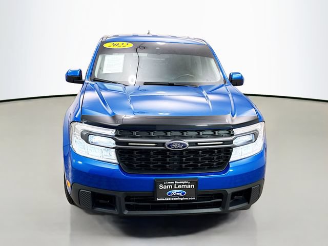 Used 2022 Ford Maverick XLT w/ Equipment Group 300A Standard AWD/4WD image 2