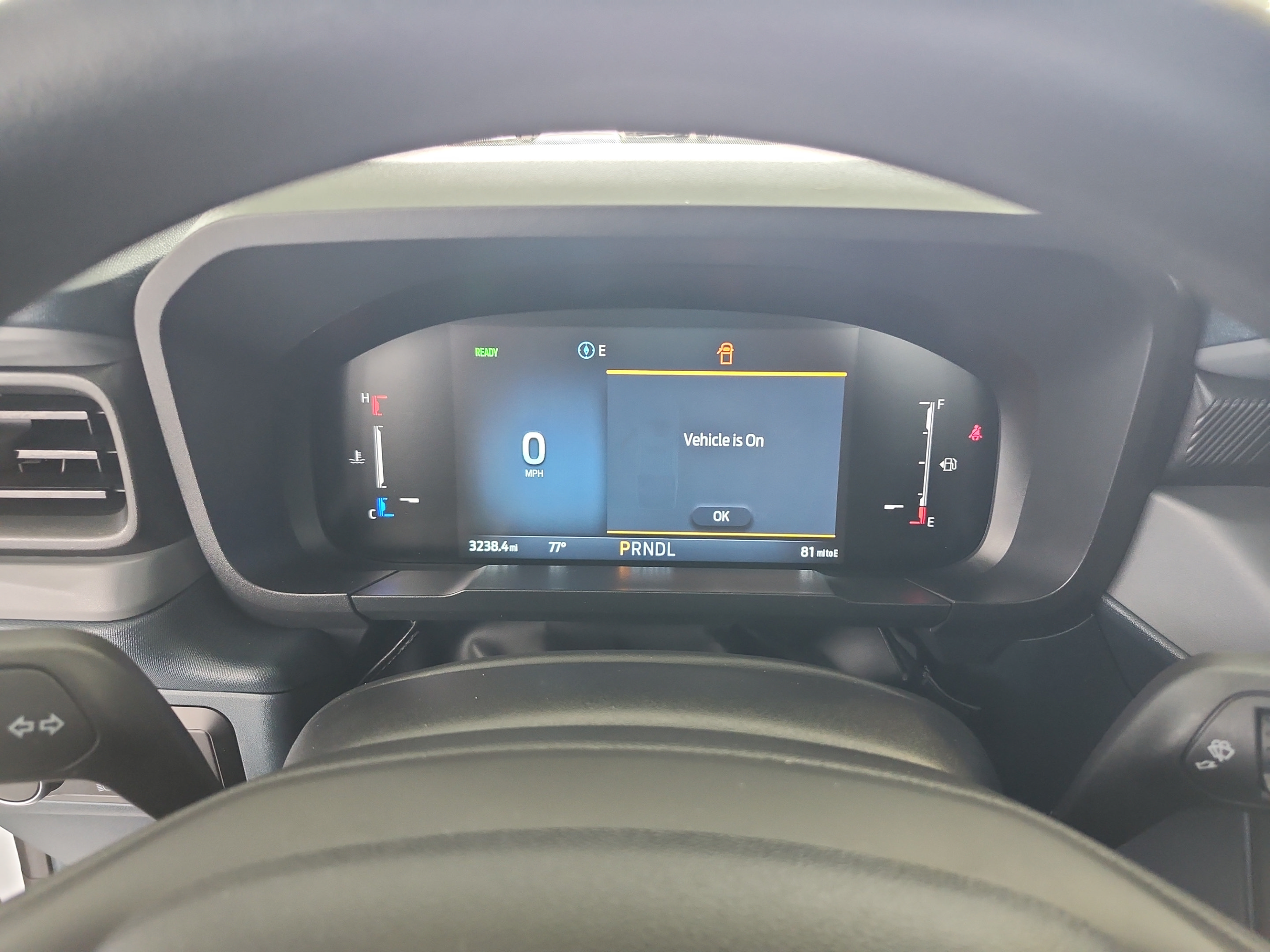 New 2026 Ford Maverick XL FWD image 10