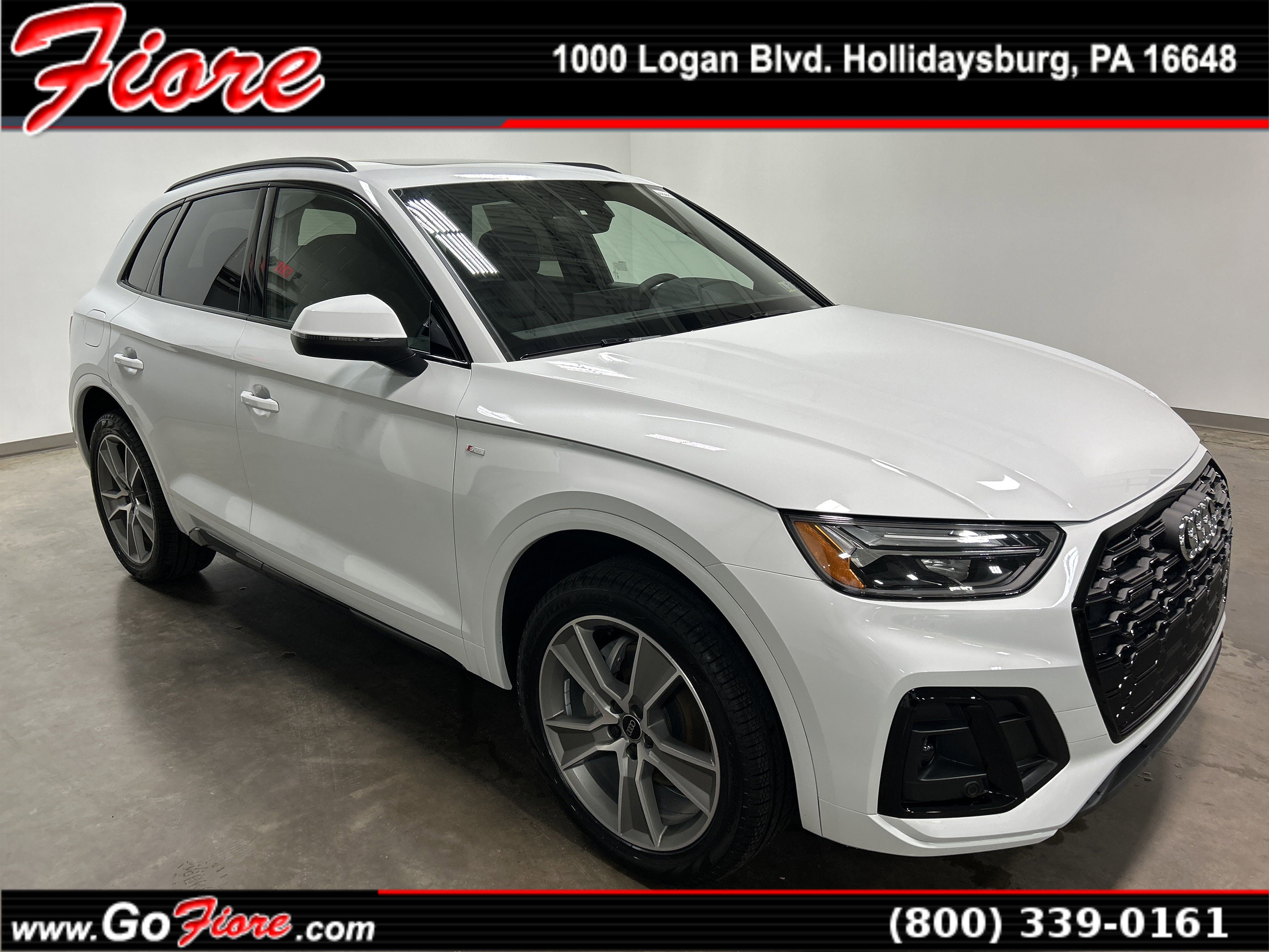 New 2025 Audi Q5 2.0T Premium image 1