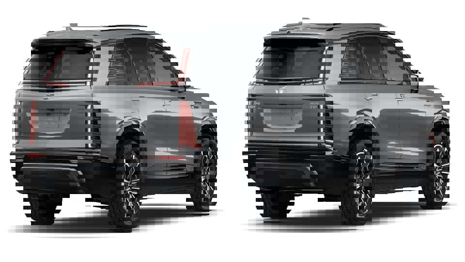 New 2026 Cadillac Vistiq Sport image 55