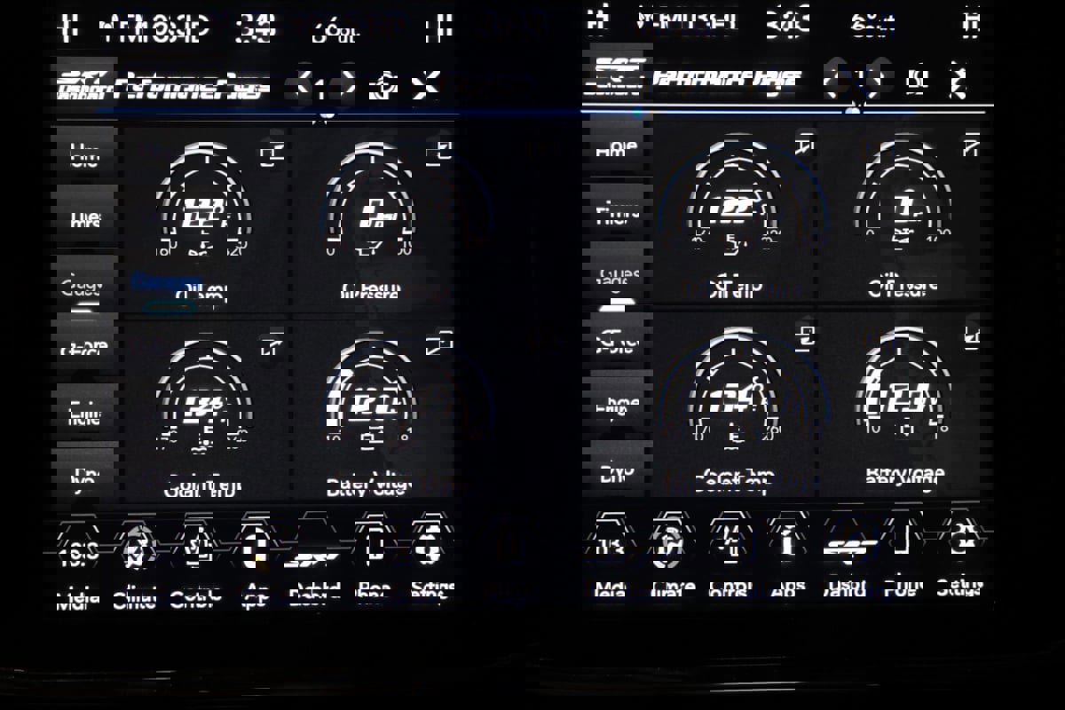 Used 2021 Jeep Grand Cherokee SRT w/ Trailer Tow Group IV image 45