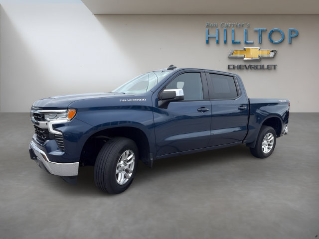 Used 2023 Chevrolet Silverado 1500 LT AWD/4WD image 10