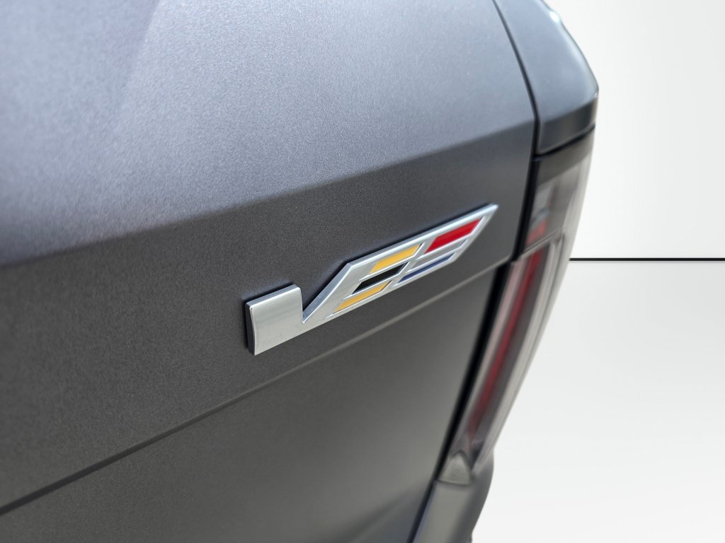 New 2026 Cadillac Optiq V w/ Magnus Launch Edition AWD/4WD image 22