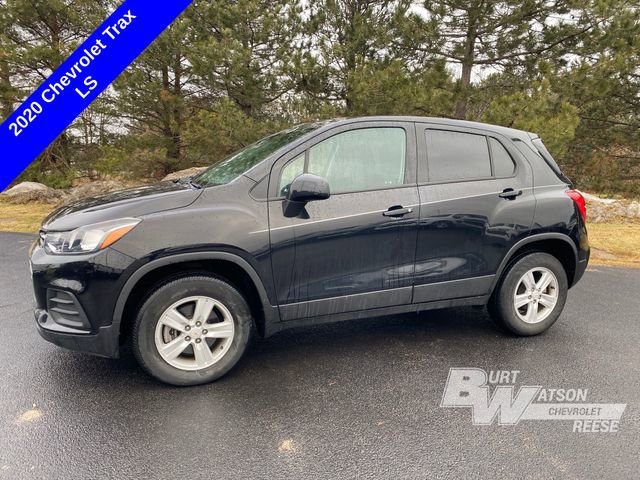 Used 2020 Chevrolet Trax LS w/ Tint and Cruise Package image 3