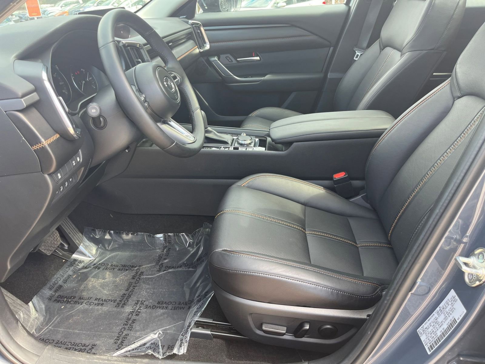 Used 2025 MAZDA CX-50 2.5 Hybrid w/ Premium Plus Pkg image 27