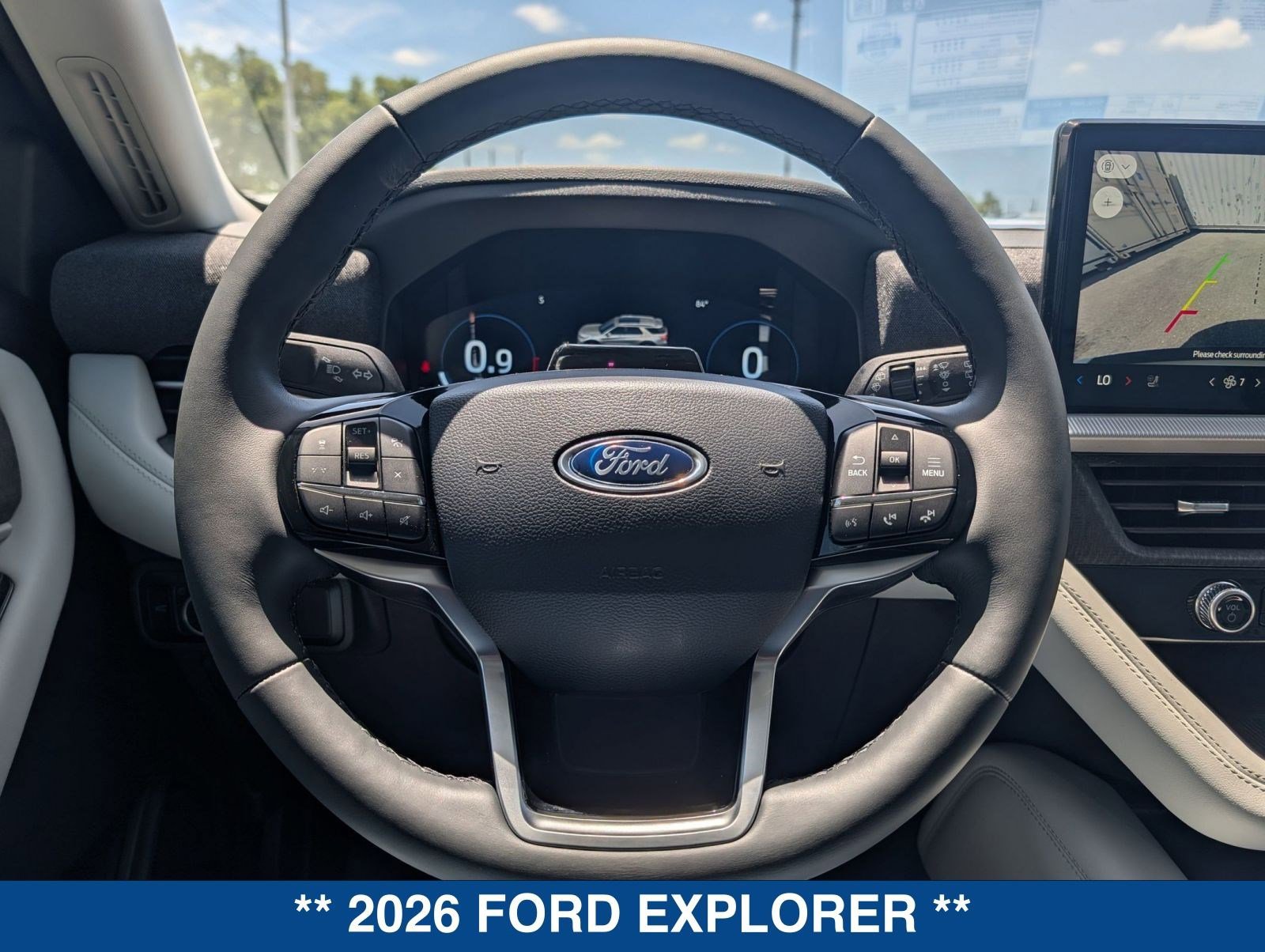 New 2026 Ford Explorer Platinum image 28