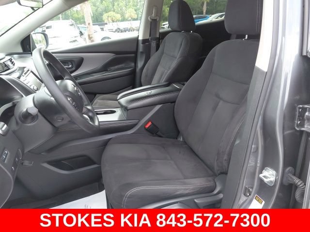 Used 2020 Nissan Murano S w/ Technology Package FWD image 23