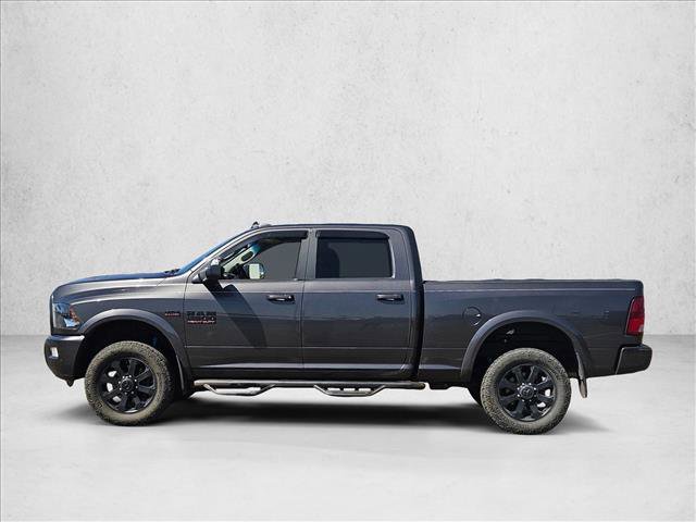 Used 2018 RAM 2500 Big Horn w/ Sport Appearance Group AWD/4WD image 8