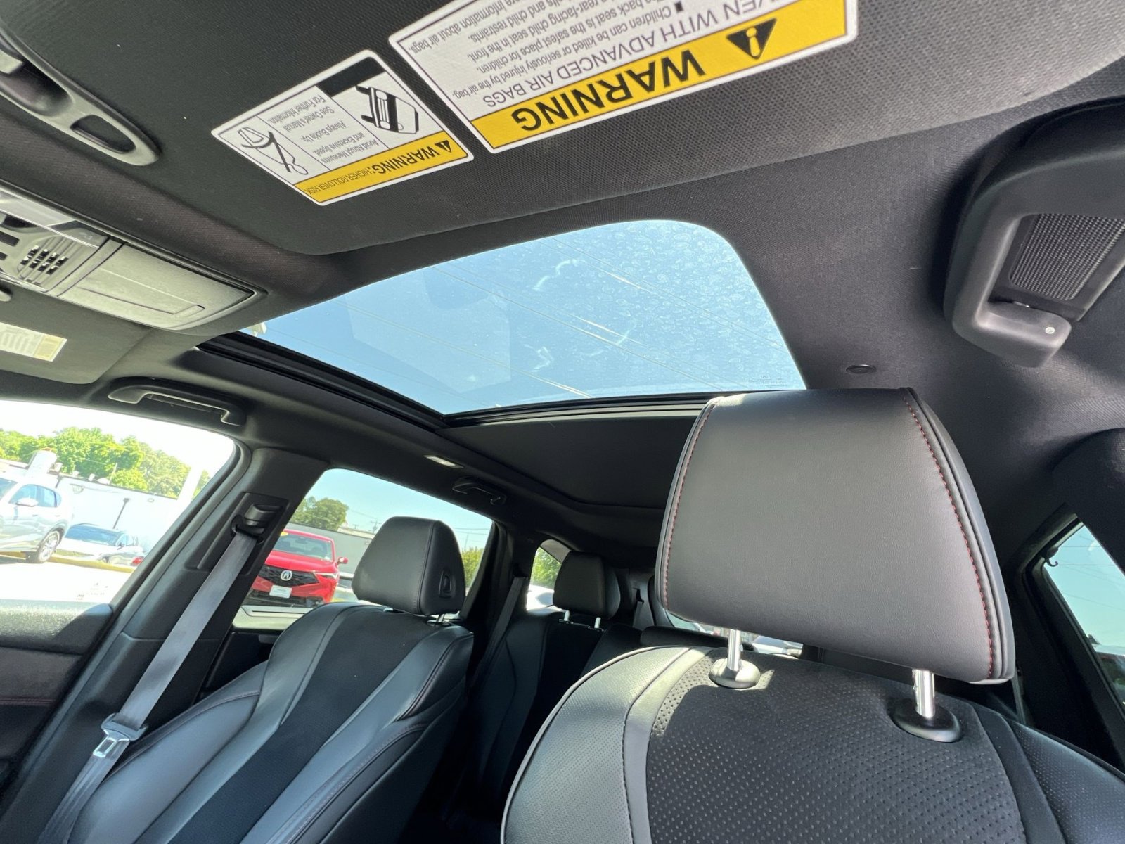 Certified 2023 Acura MDX A-Spec AWD/4WD image 25