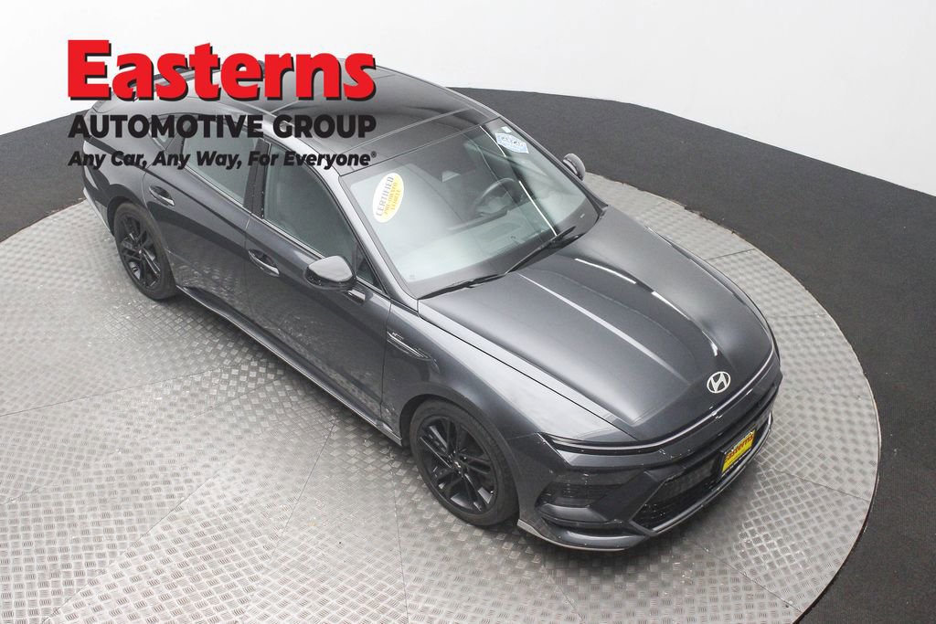 Used 2024 Hyundai Sonata N Line image 3
