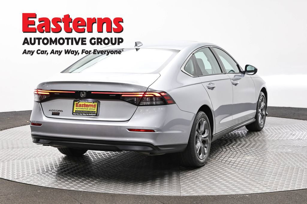 Used 2024 Honda Accord EX image 5