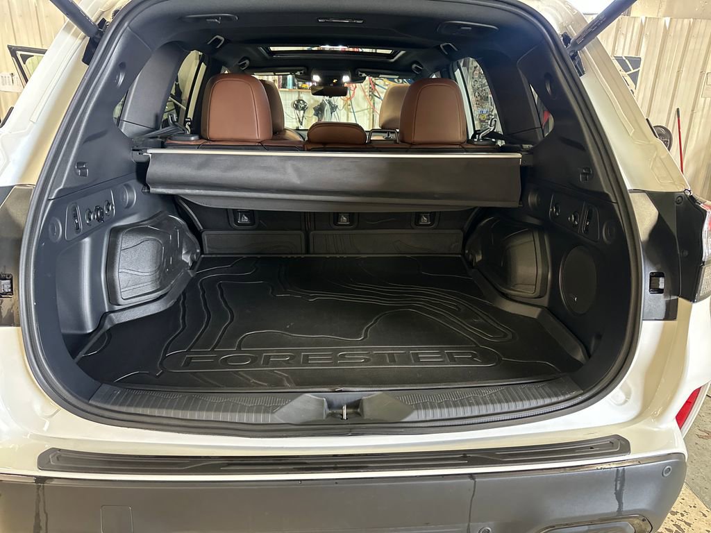 Certified 2026 Subaru Forester Touring AWD/4WD image 29