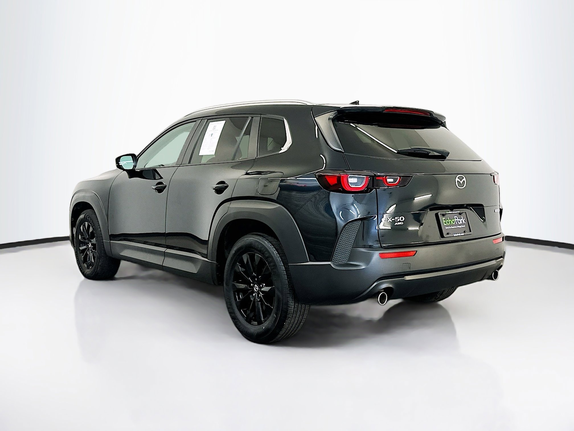 Used 2025 MAZDA CX-50 AWD 2.5 S w/ Premium Package image 5