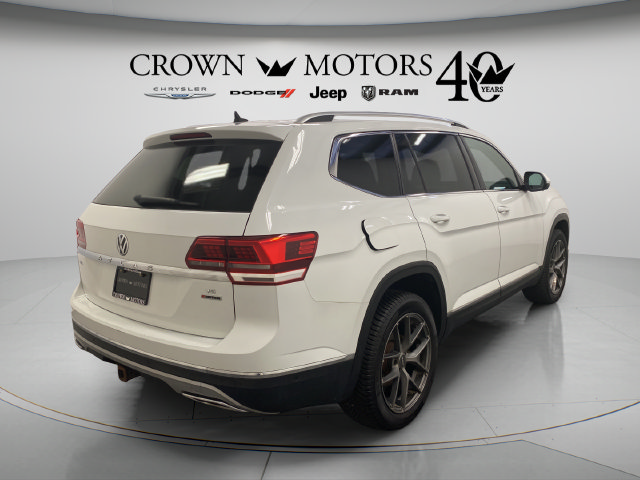 Used 2018 Volkswagen Atlas SEL Premium AWD/4WD image 14
