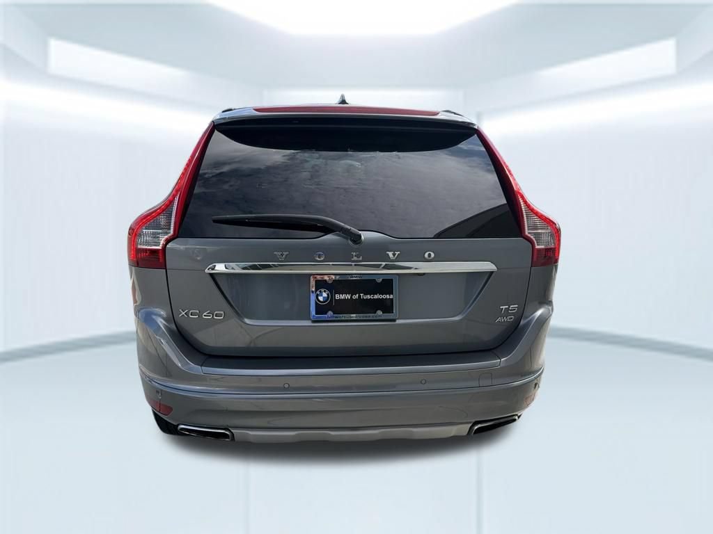 Used 2017 Volvo XC60 T5 Inscription w/ Preferred Option Package AWD/4WD image 5