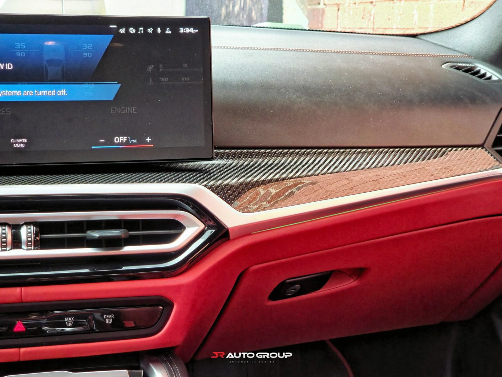 Used 2023 BMW M3 Competition w/ Executive Package AWD/4WD image 40