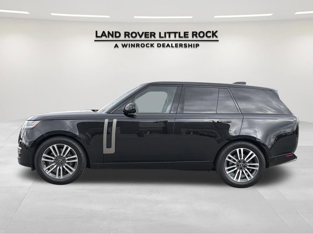 Used 2023 Land Rover Range Rover SE image 5