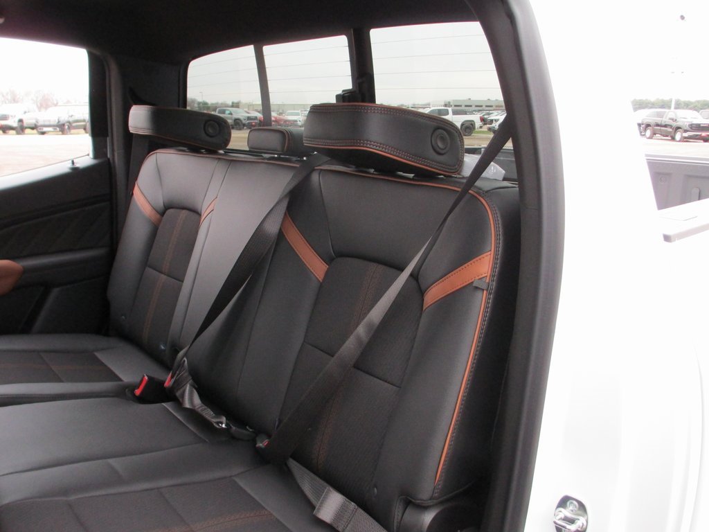 New 2026 GMC Canyon AT4 image 11