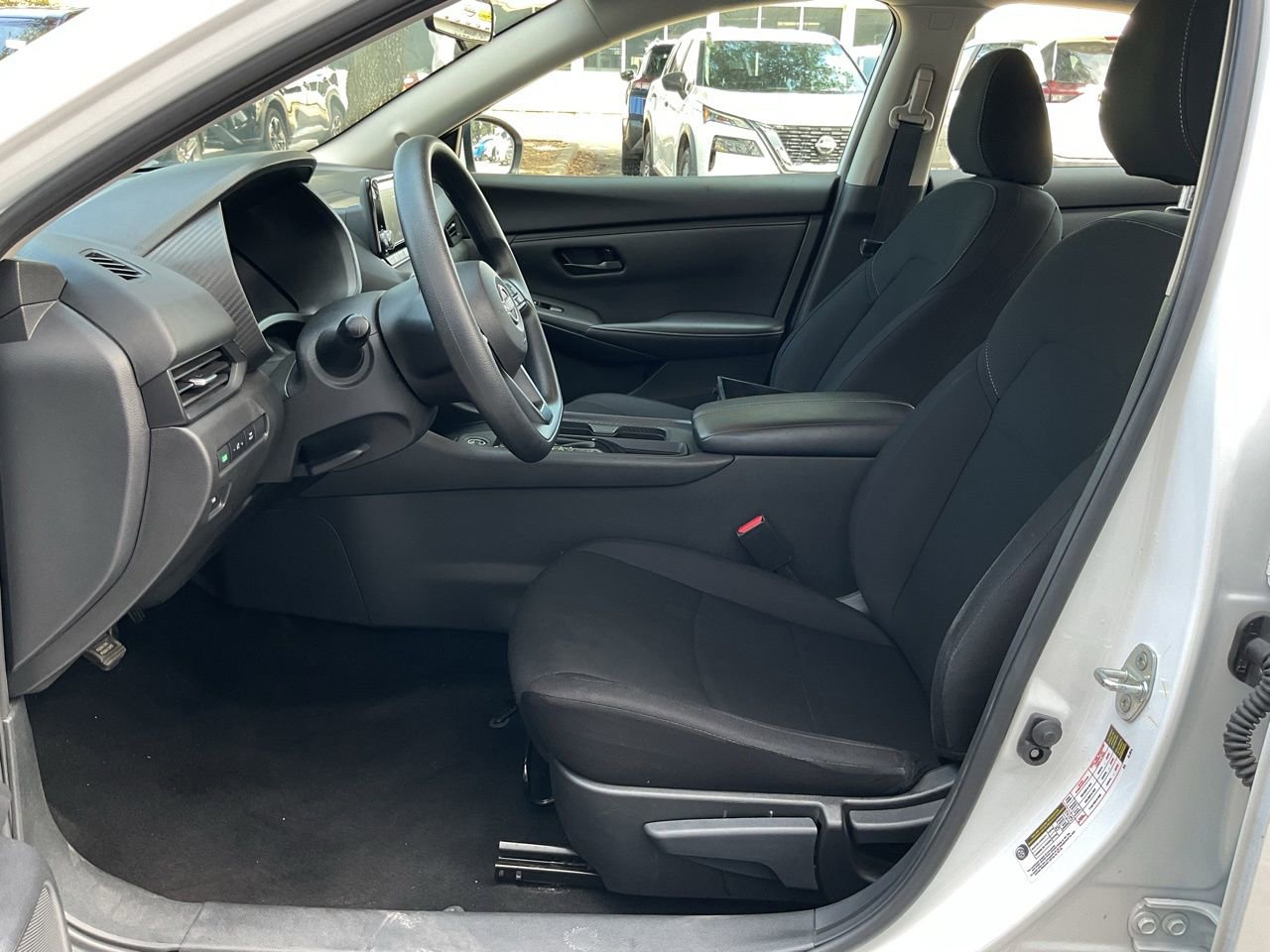 Used 2025 Nissan Sentra S FWD image 10